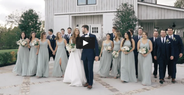 wedding video houston videographer