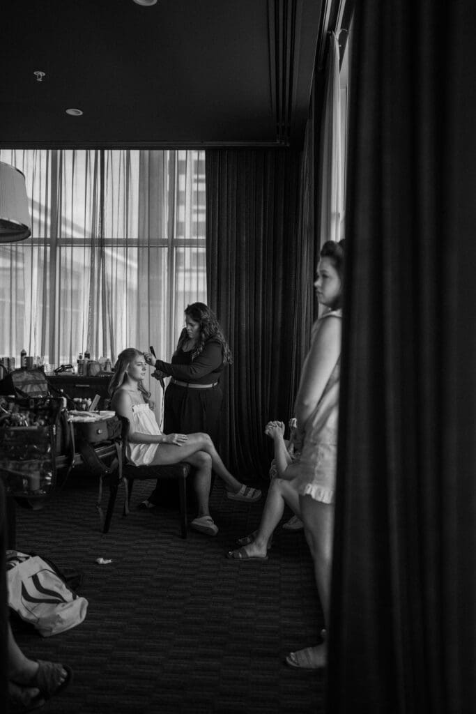 houston hotel zaza wedding