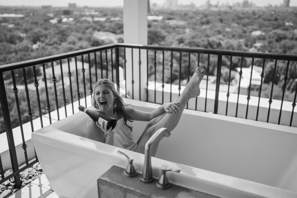 houston hotel zaza wedding